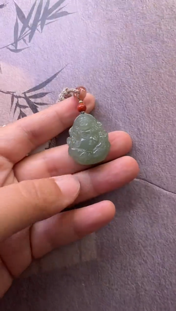 【闪购商品】和田玉吊坠未镶嵌吊坠
