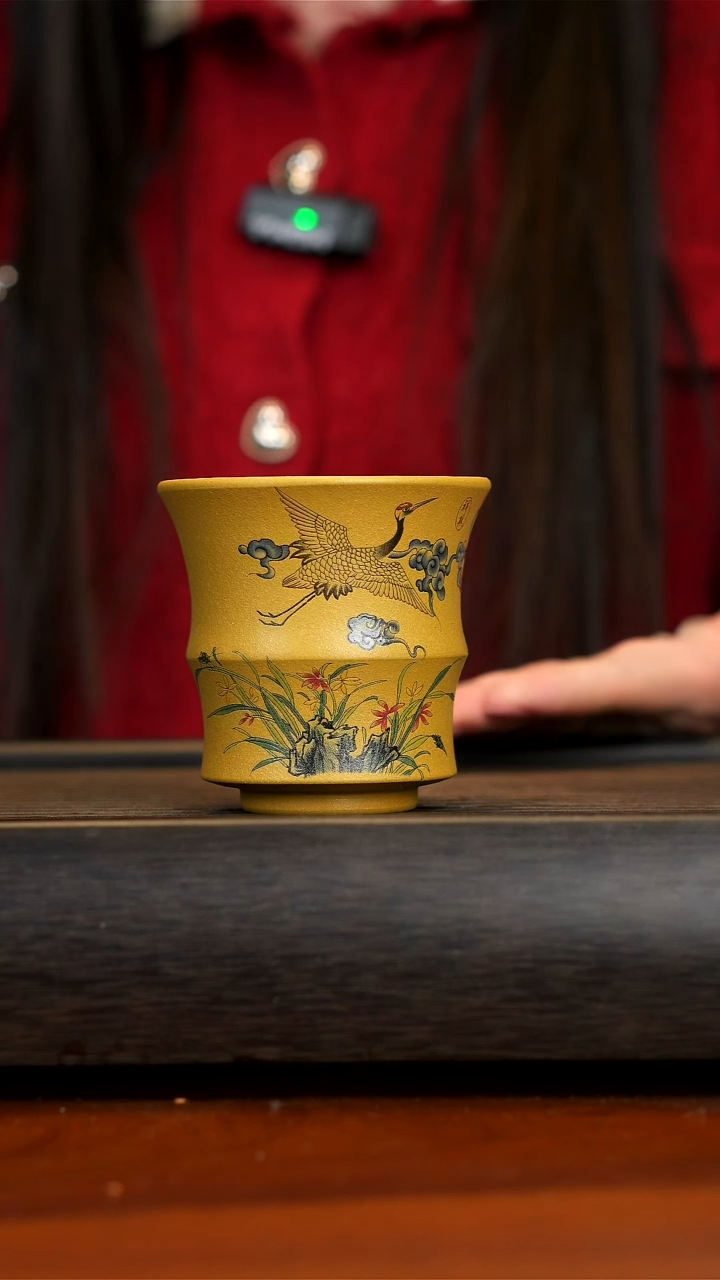 【闪购商品】紫砂茶壶宜兴紫砂节节高升