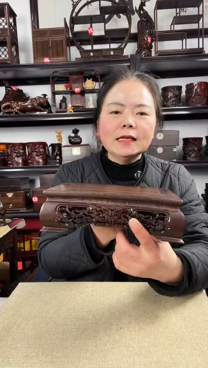 木老李红木工艺品2794