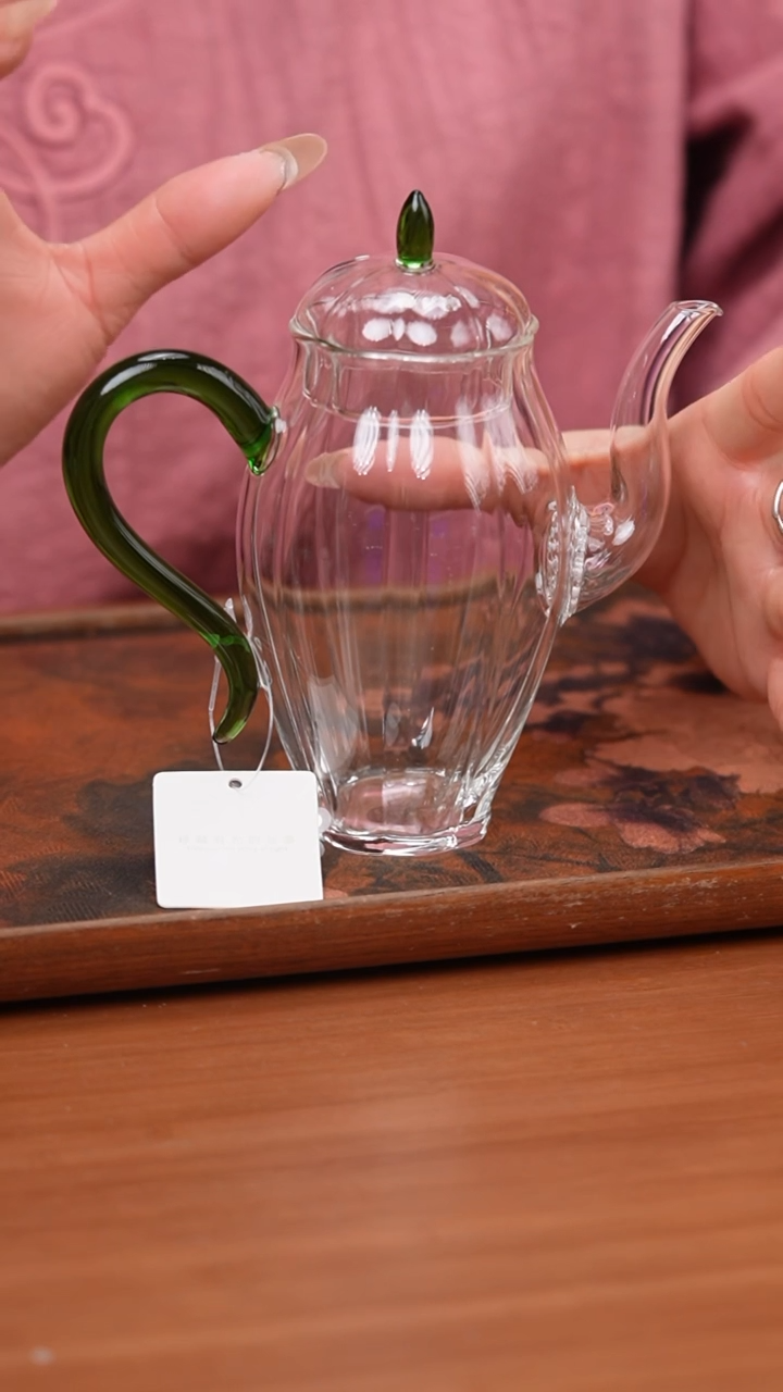 【闪购商品】禾器/云兰壶/湖绿链接