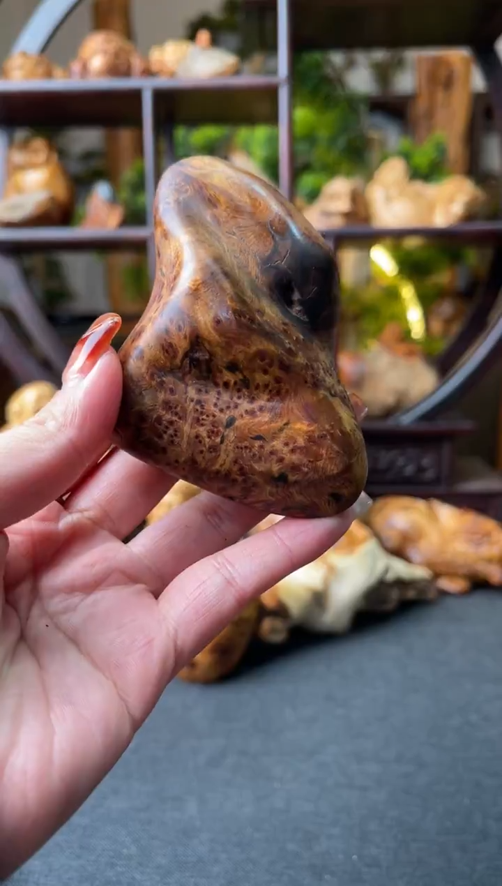 柏木（崖柏）崖柏小件