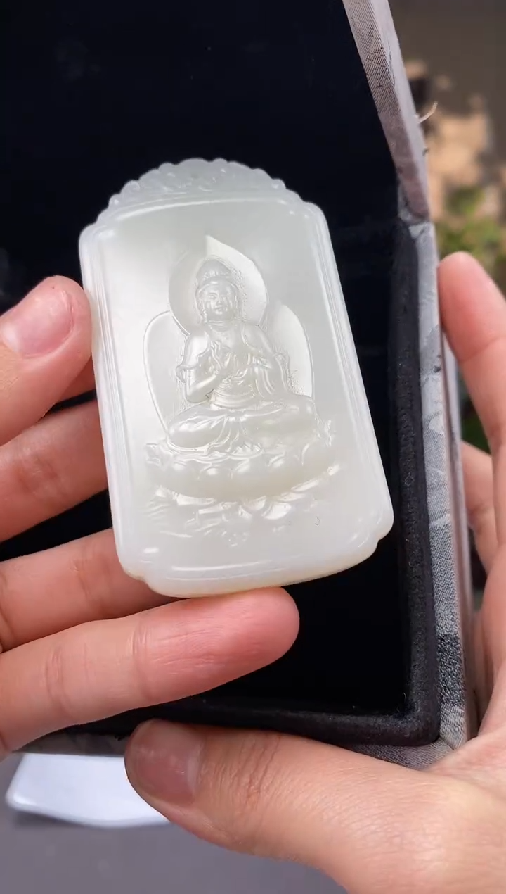 【闪购商品】和田玉颈饰未镶嵌C426