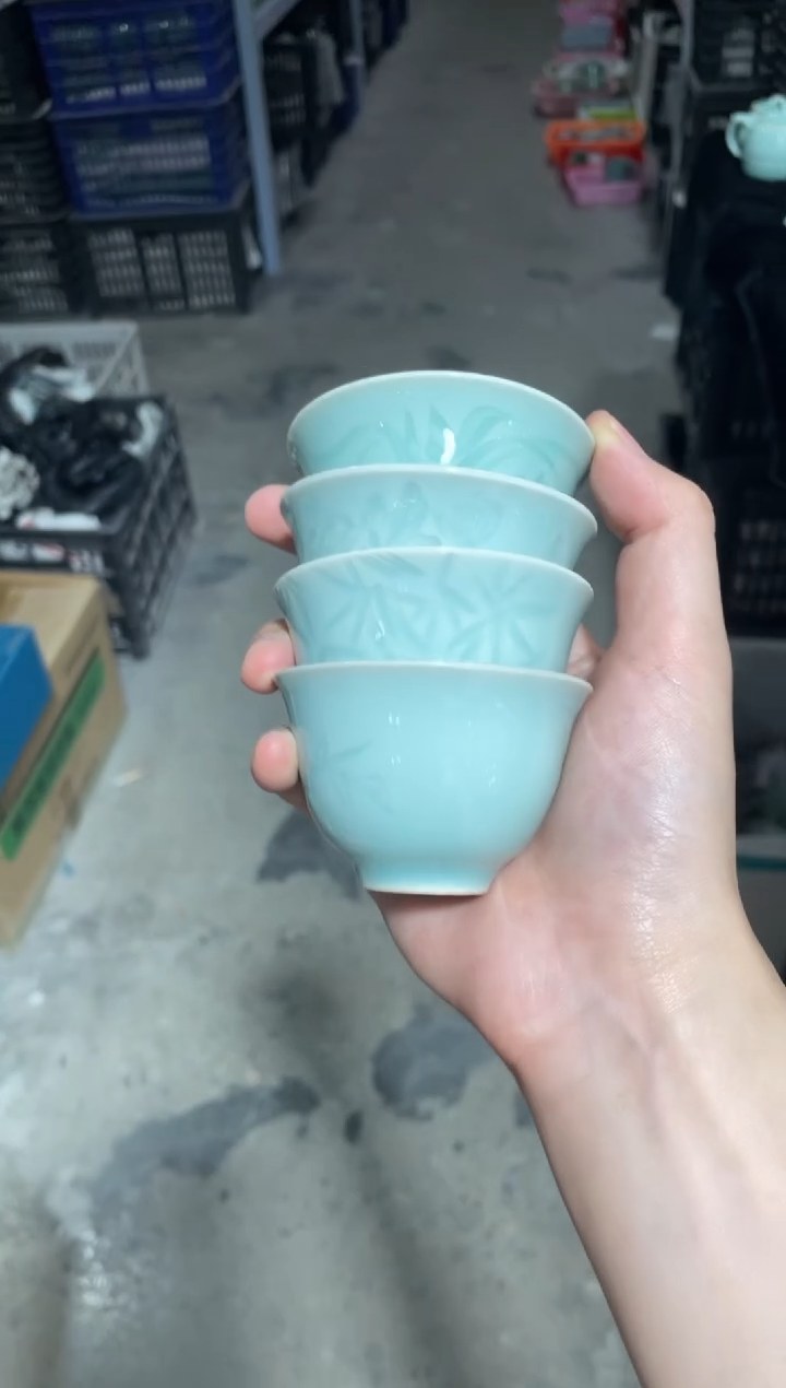 梅兰竹菊特价 福利 青瓷 福利