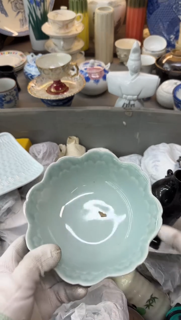 摆件屠*桐瓷器瓷器瓷器瓷器