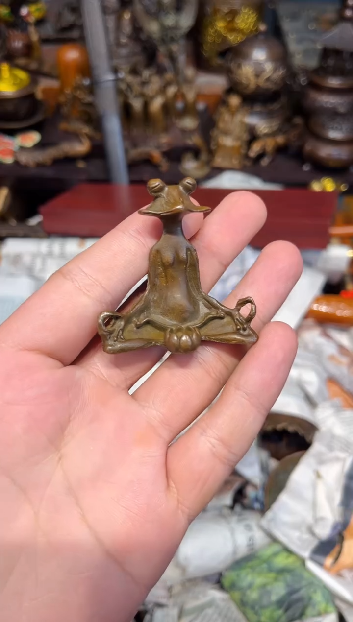 A鱼古铜专属高端精品