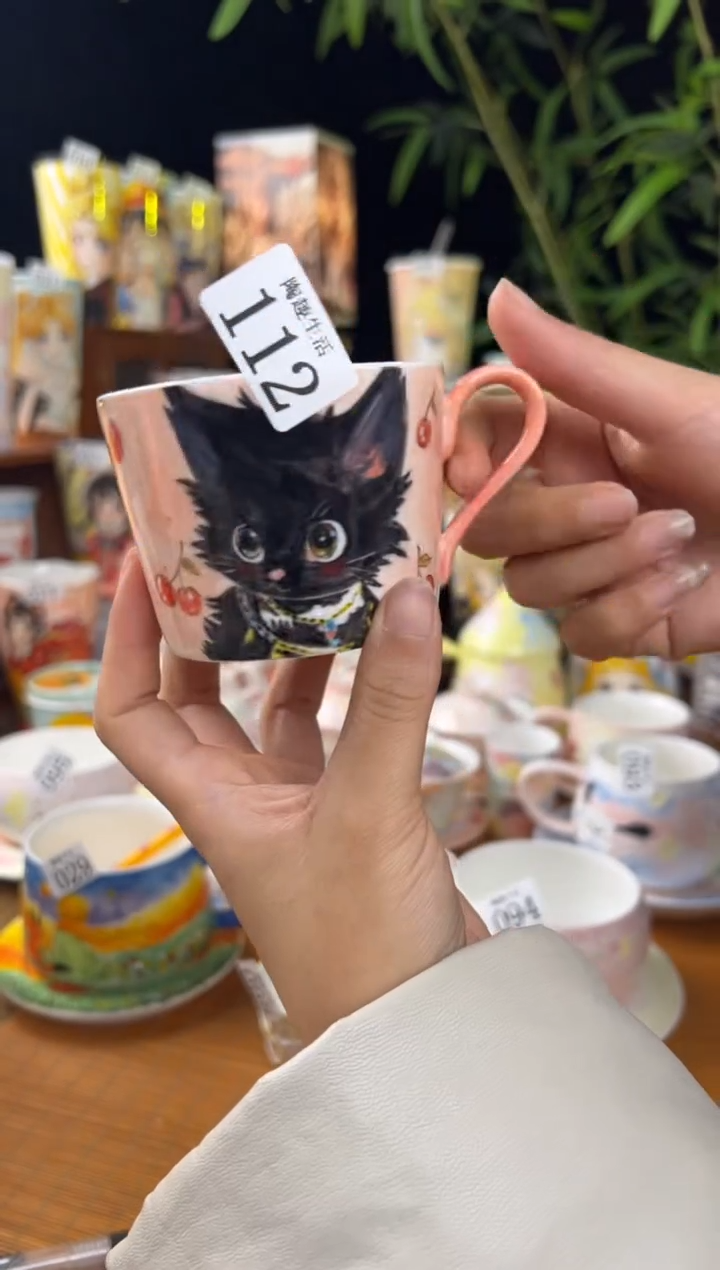 【闪购商品】112景德镇陶瓷文创手作