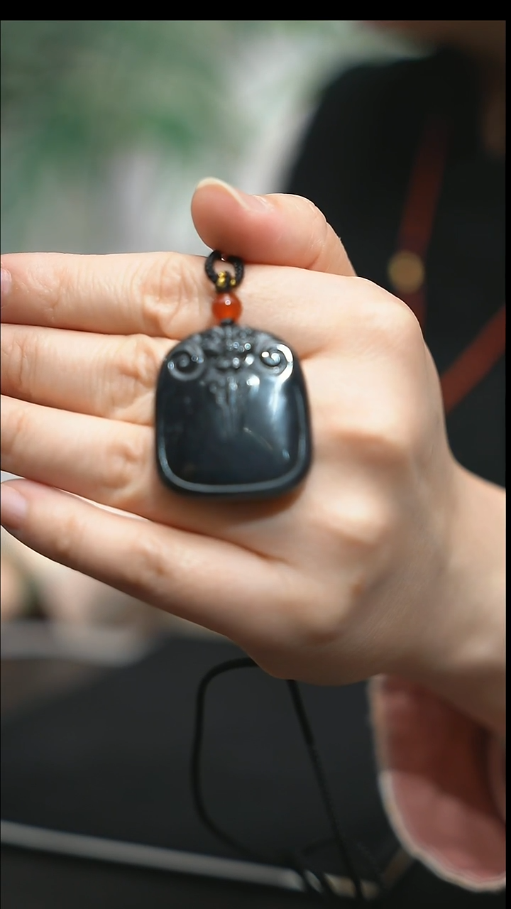 颈饰未镶嵌和田玉仙**6补