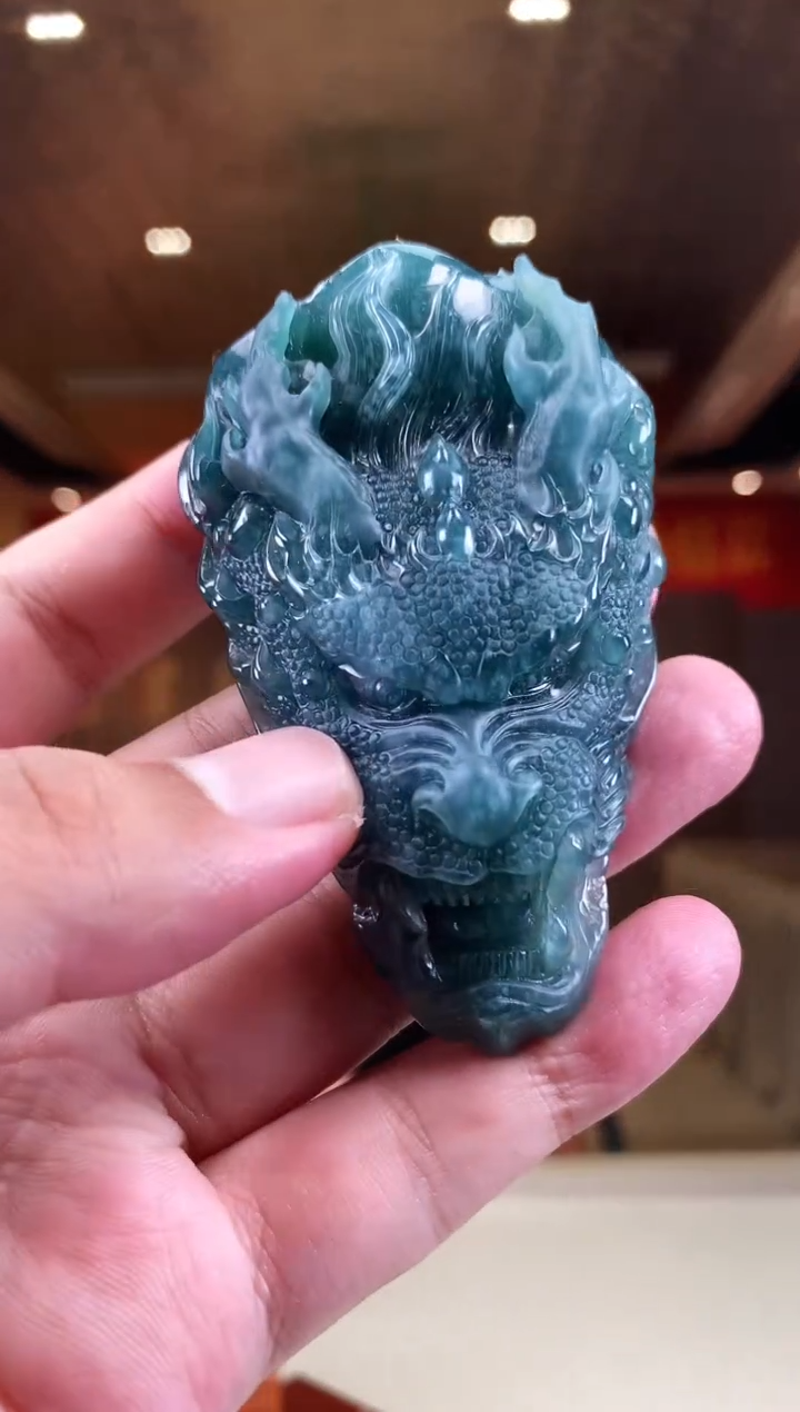 【闪购商品】定制翡翠未镶嵌        *772