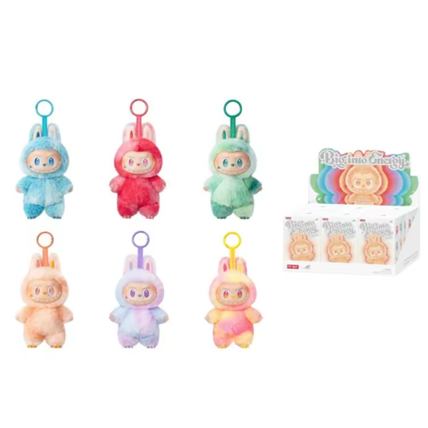 POP MART/泡泡玛特前方高能3.0系列手办盲盒礼物手办【庆】