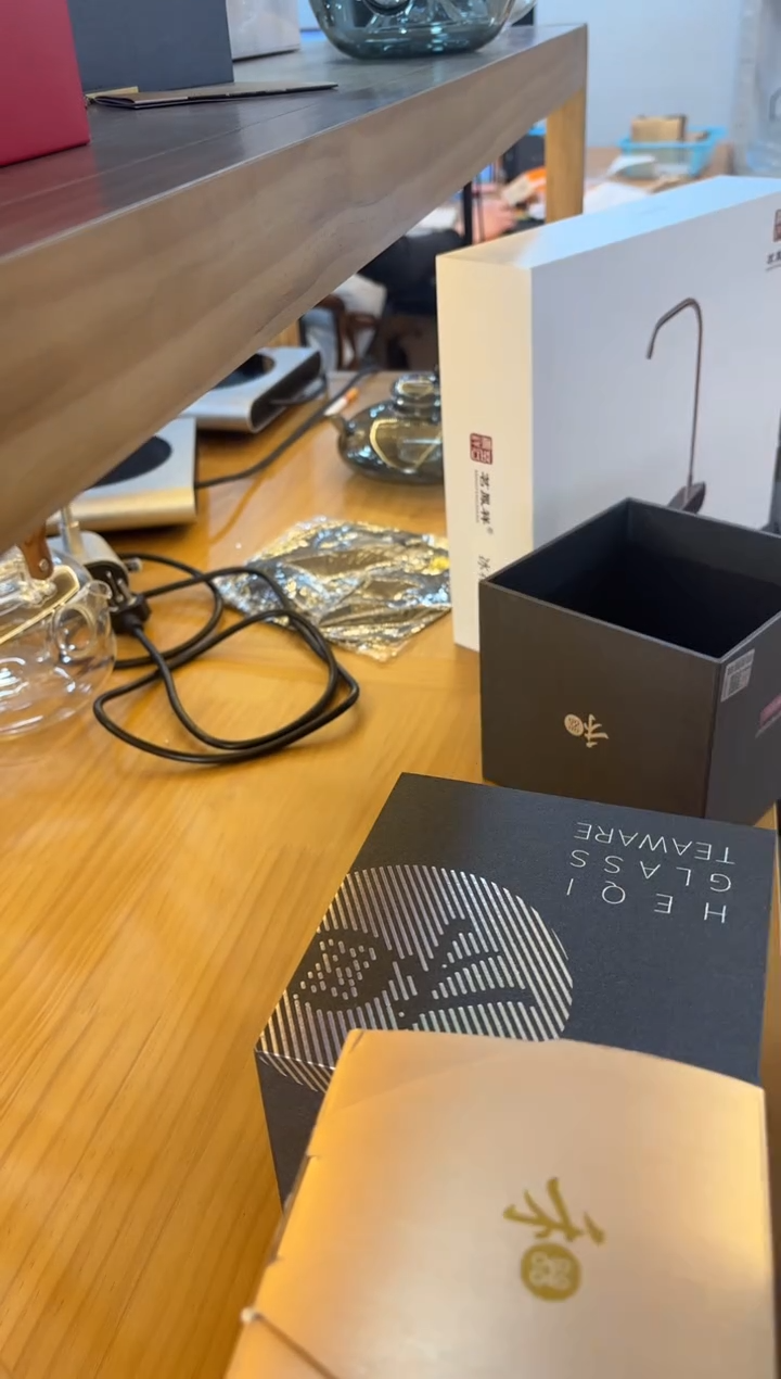 【闪购商品】禾器-星宇壶-浅粉色