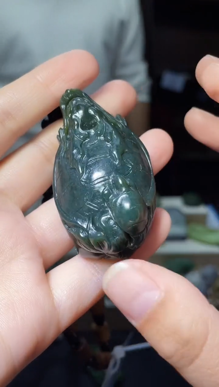 【闪购商品】和田玉颈饰未镶嵌70