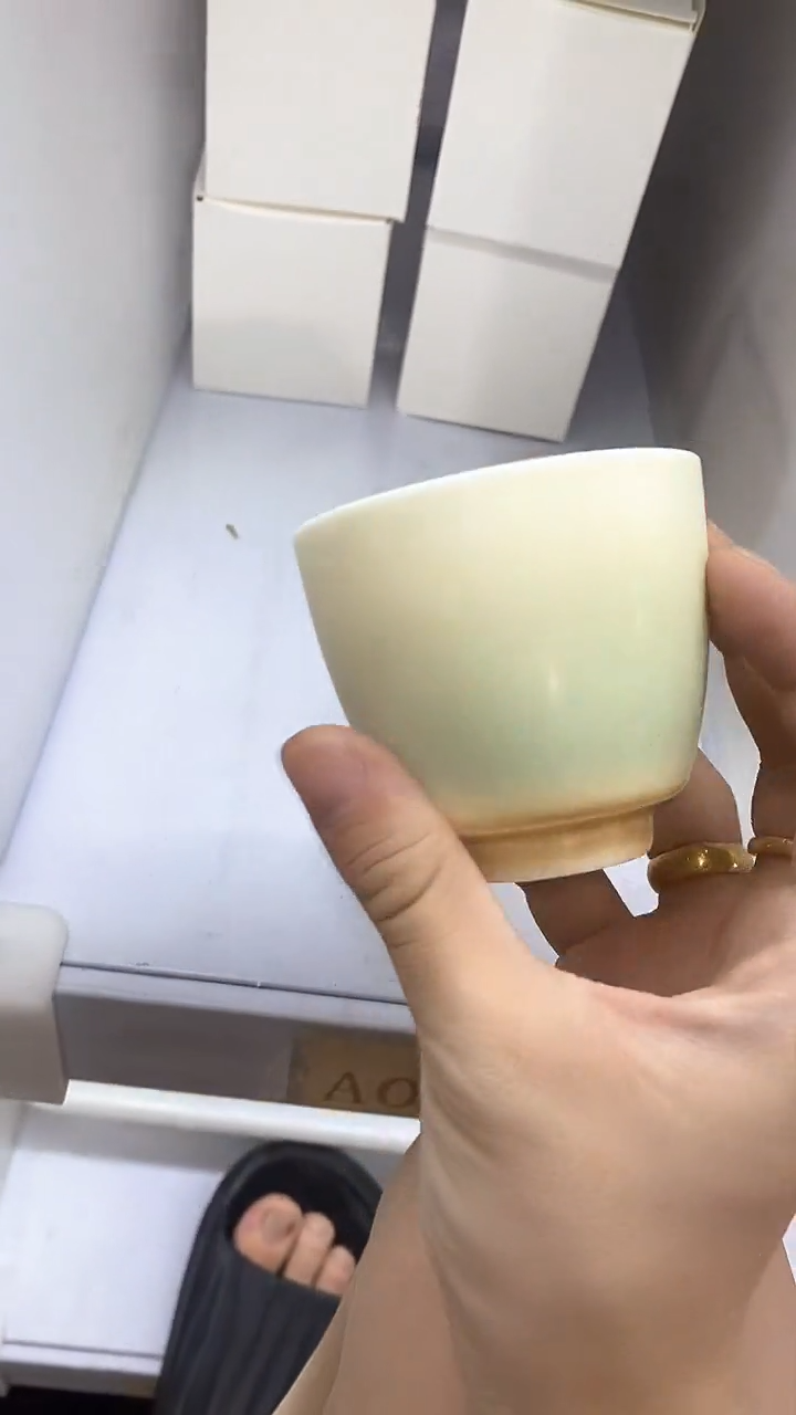 瓷片陶瓷茶器孤品34