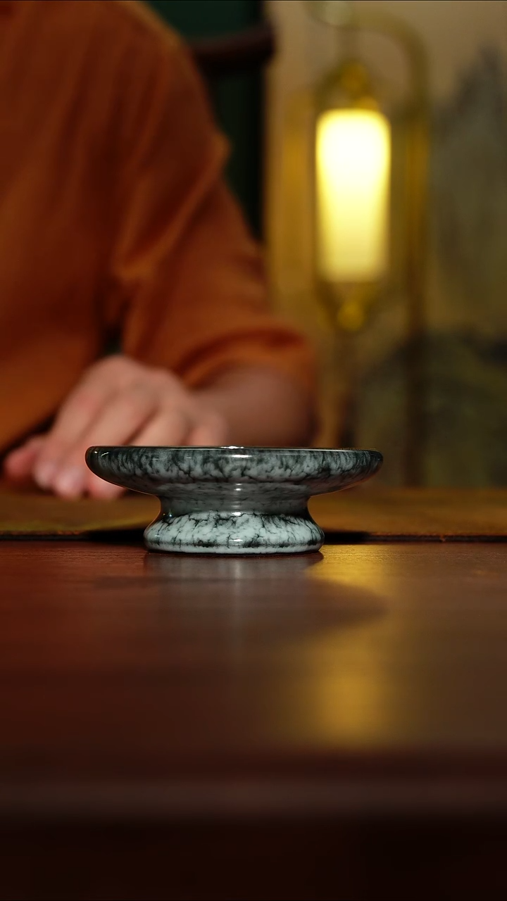 【览古雅韵】铁胎香插