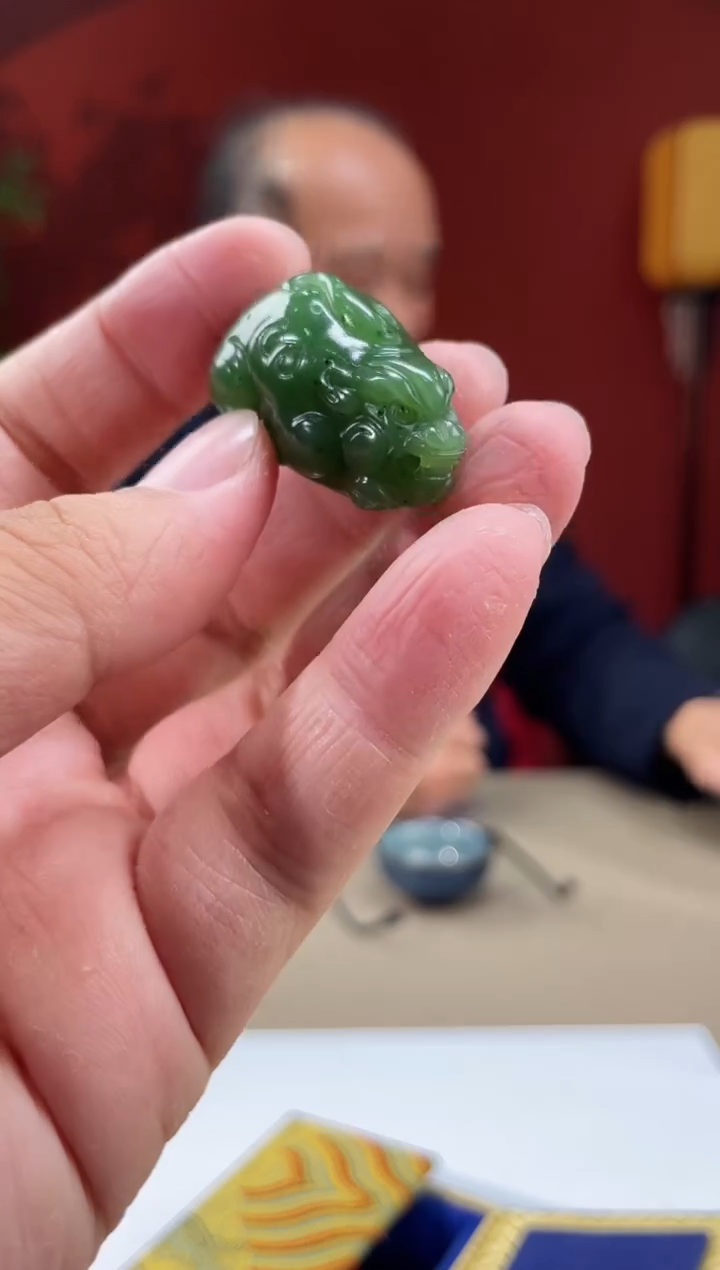 【闪购商品】定制和田玉多样性发货拍一发一