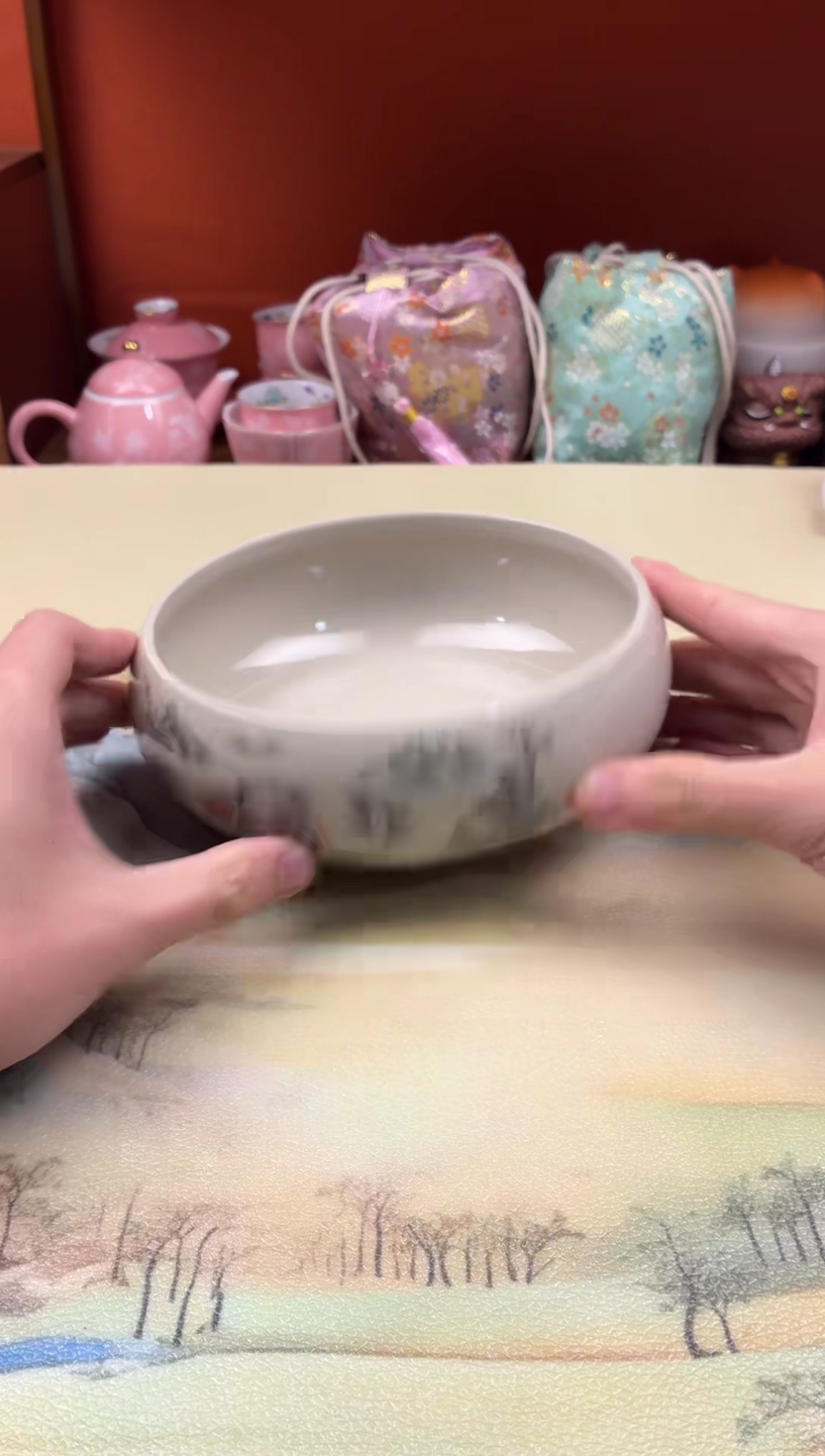 陶瓷@@@云问茶具链接