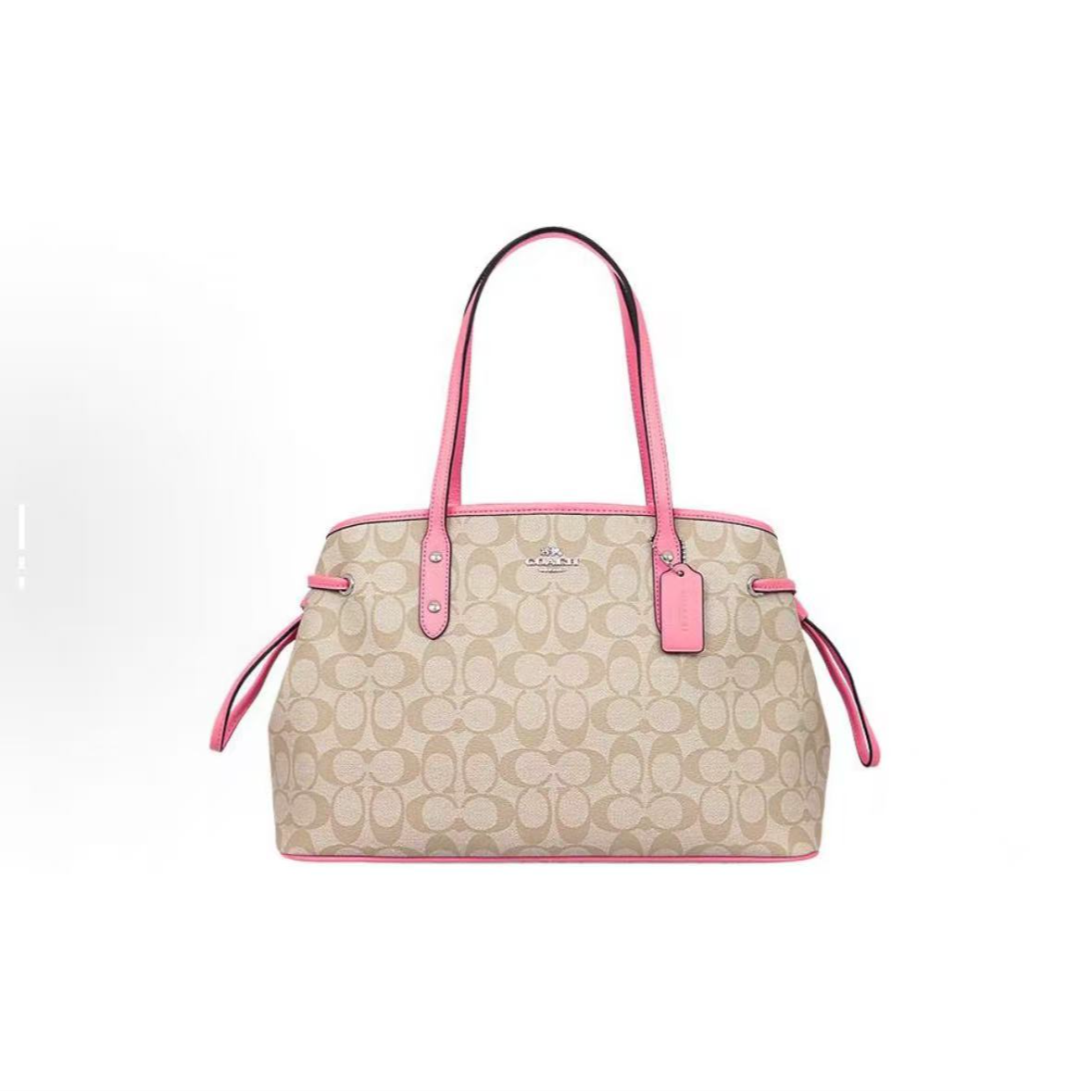 95新 COACH/蔻驰 a1264单肩包36*15*25