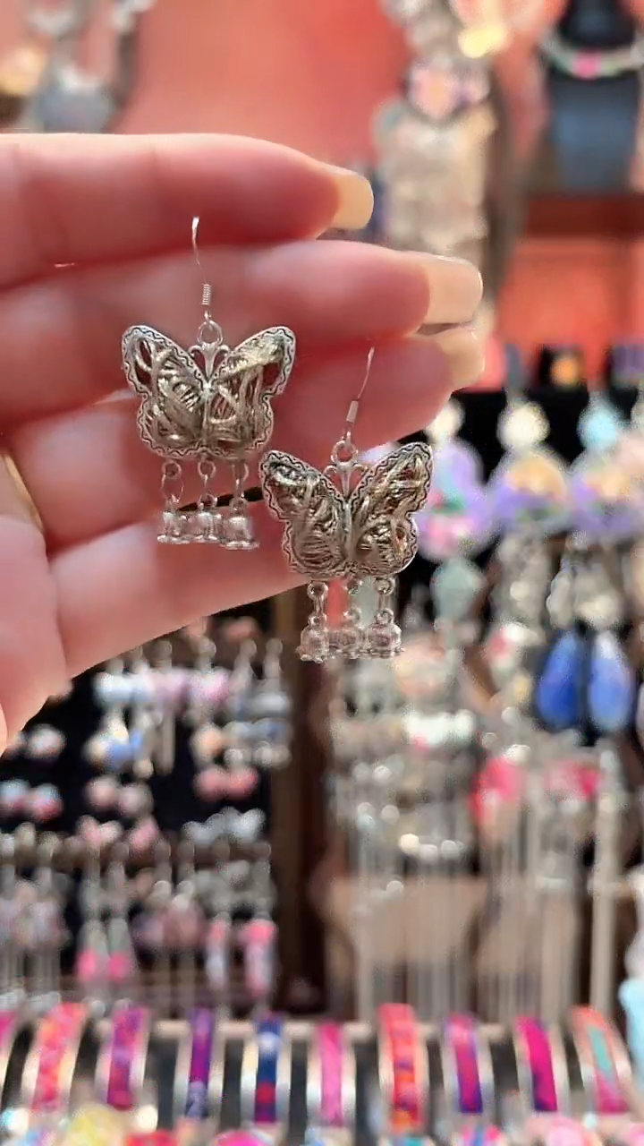 织绣 云织谣民族风精美饰品   170