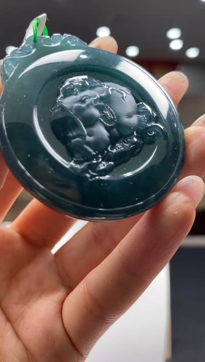 【闪购商品】定制翡翠未镶嵌********702