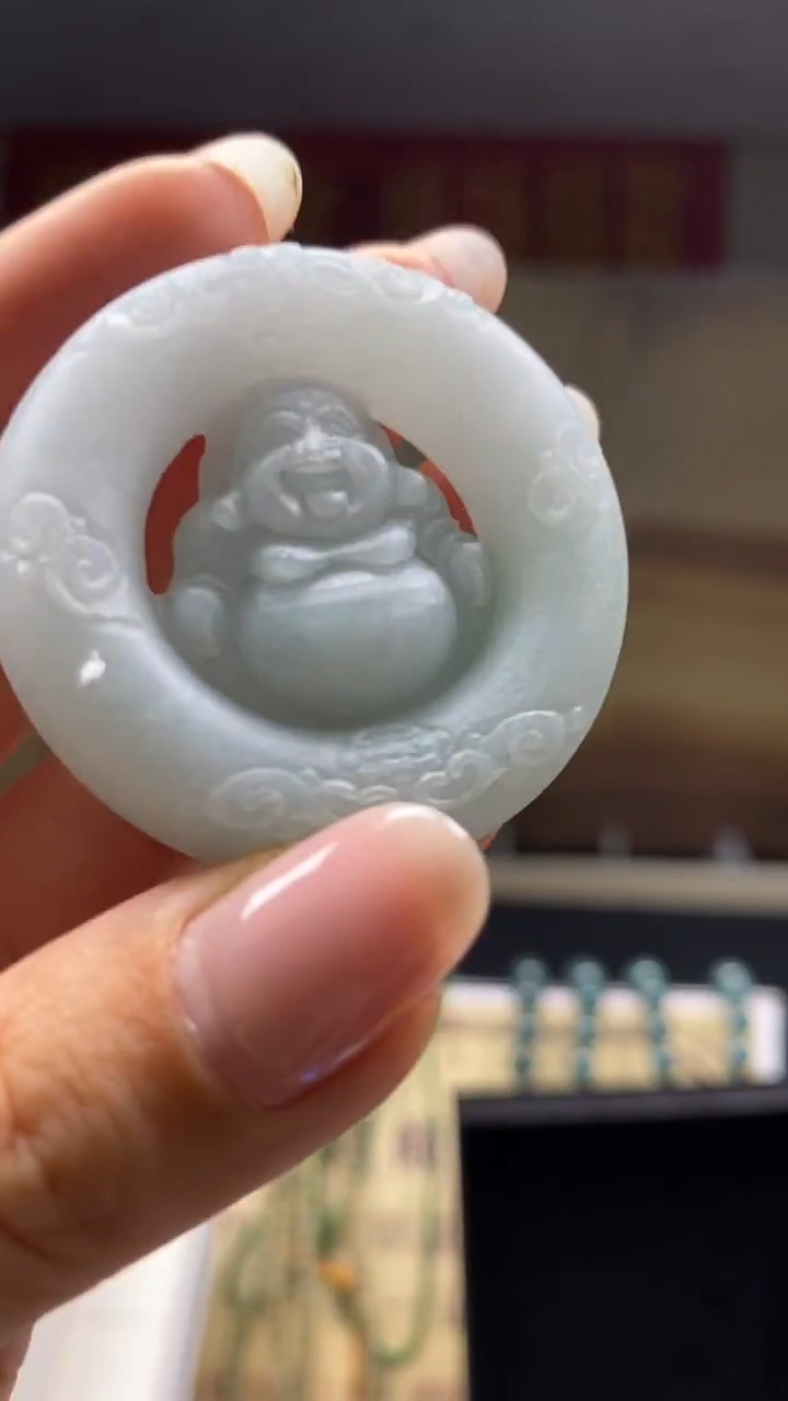 未镶嵌定制翡翠********683