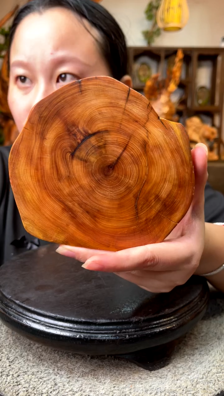 柏木（崖柏）崖柏小件