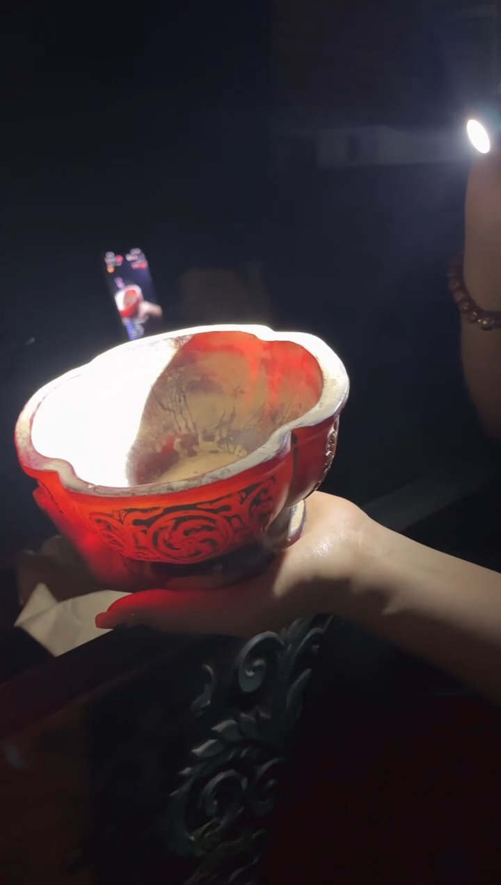 【闪购商品】【闪购商品】红色大碗