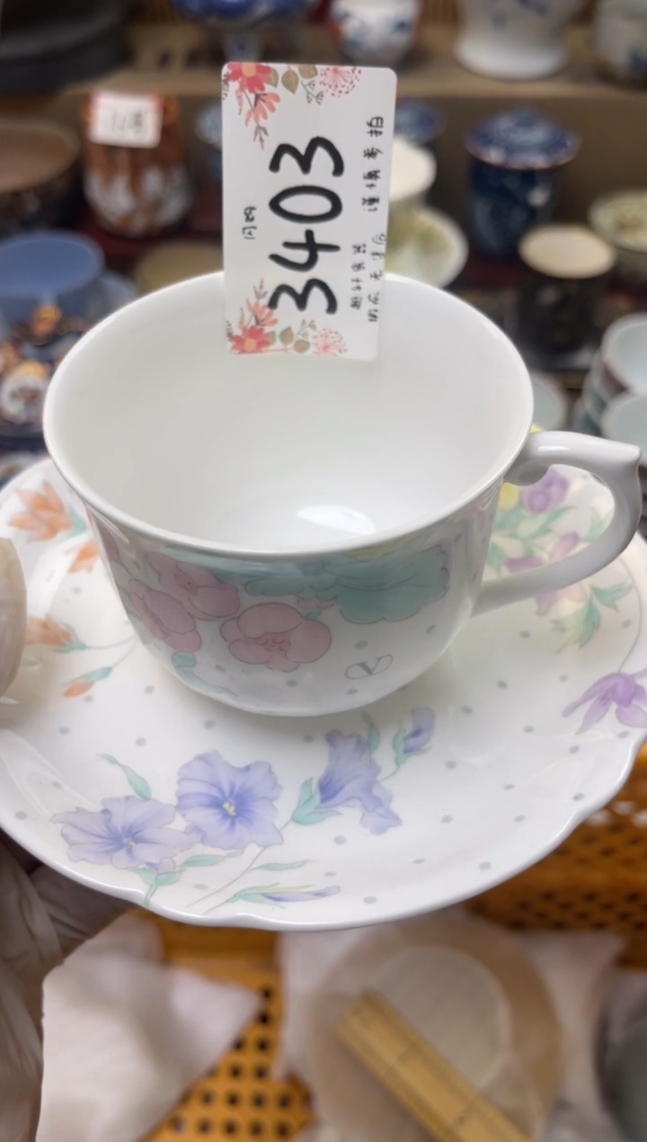 【闪购商品】轩轩瓷器 闪购类型 定向 安于此生的过客