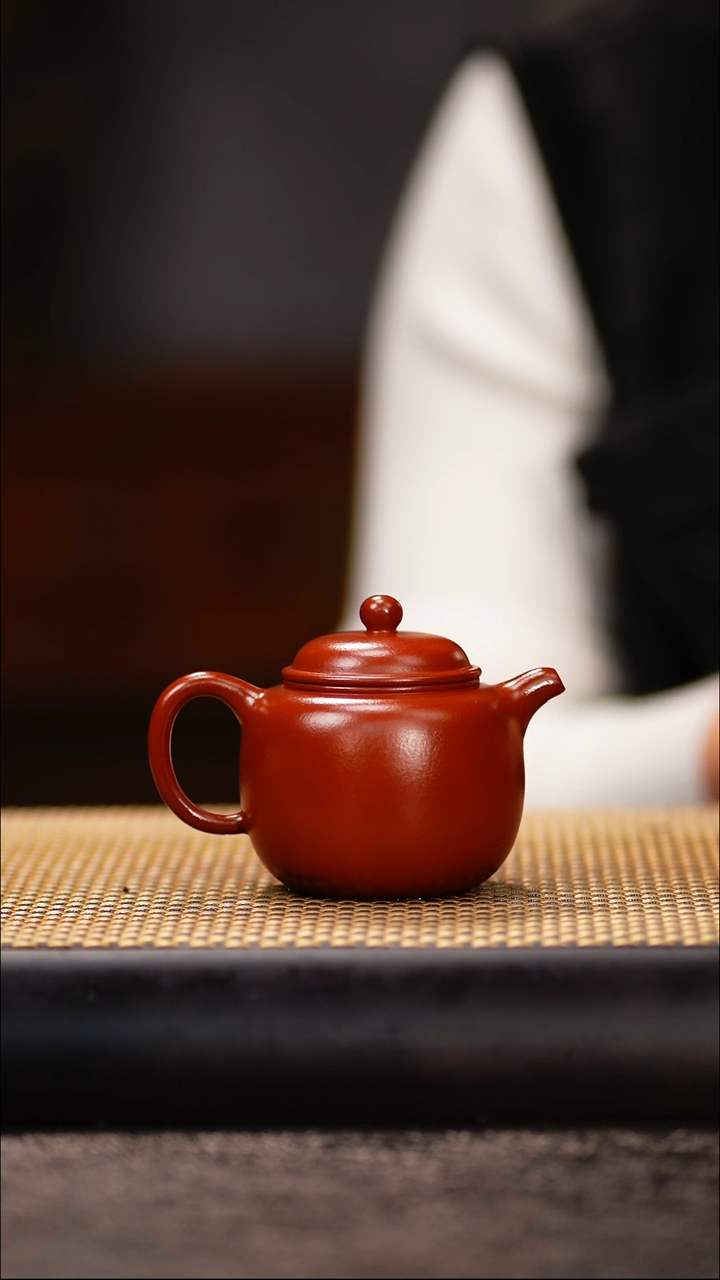 YPZQ45大红袍 砲尊（13遍）