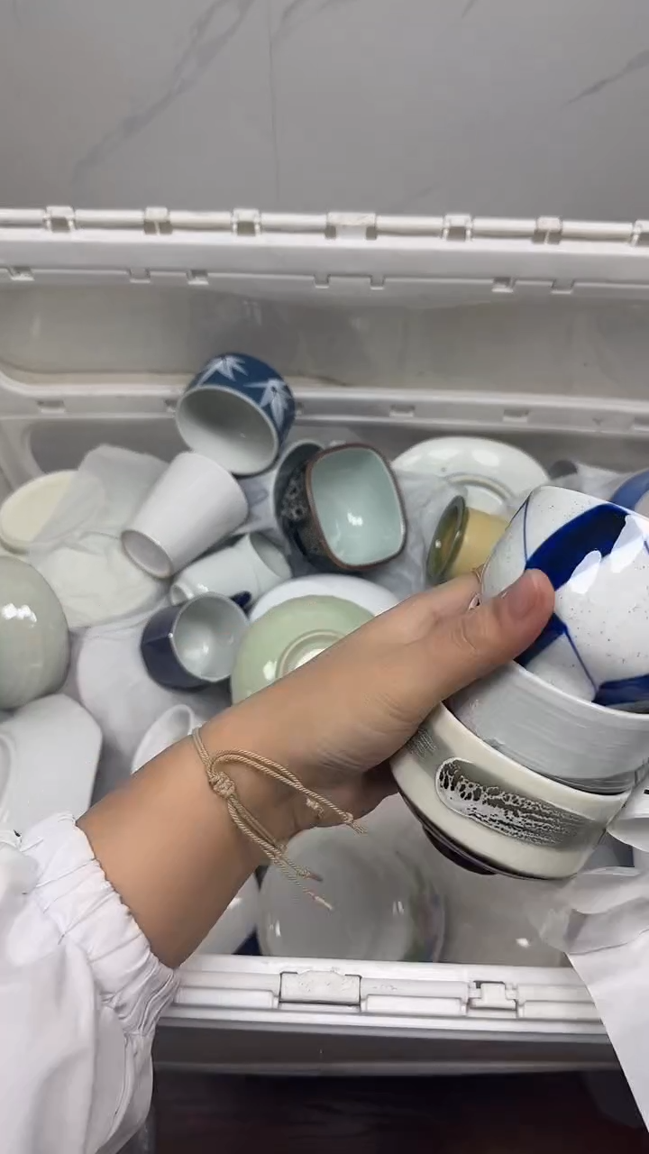 【闪购商品】977回流瓷器默认微瑕，18.8包邮