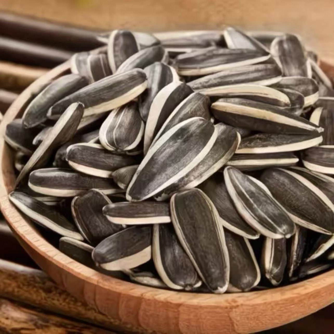 2025年新瓜子原味熟葵瓜子美味炒货零食独立包装现炒现发5斤装