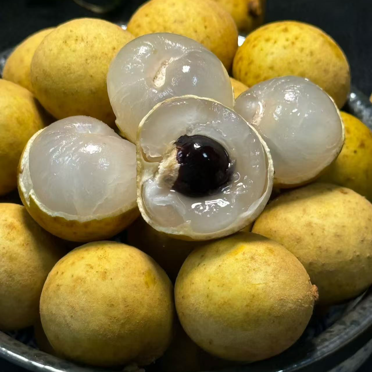 新鲜龙眼【550g左右/盒】