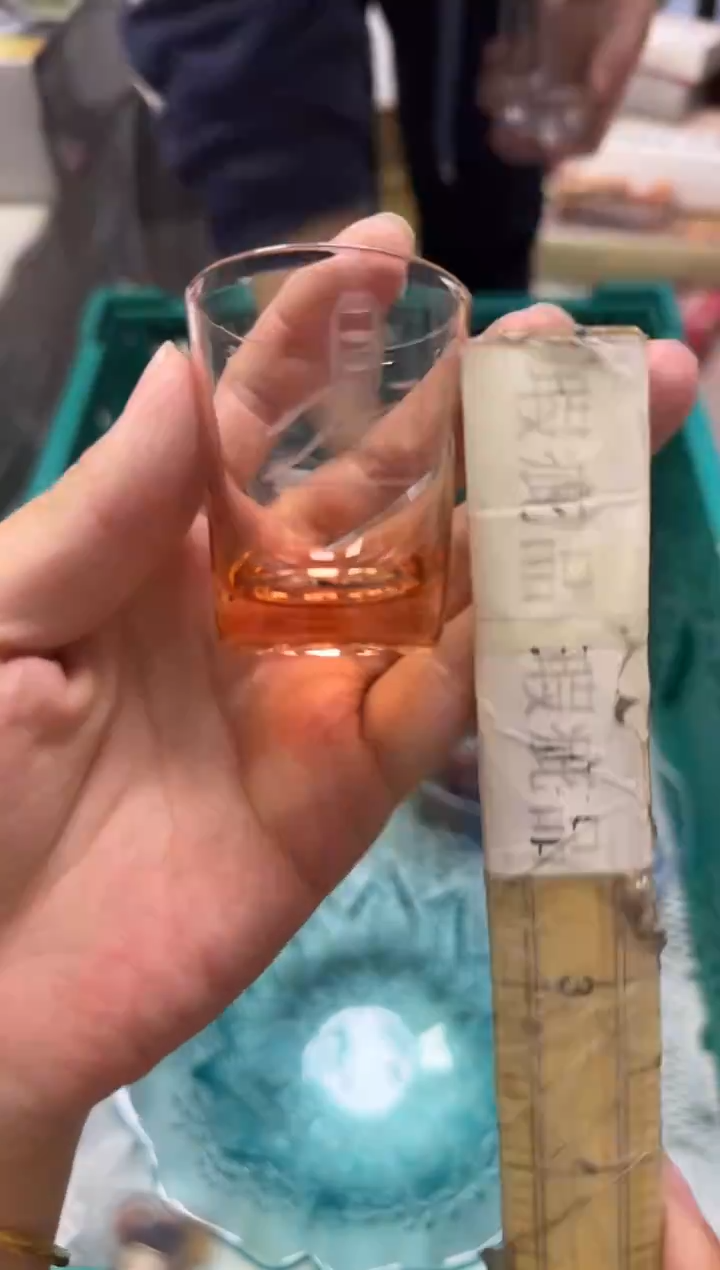 手工艺品玻璃掰*710