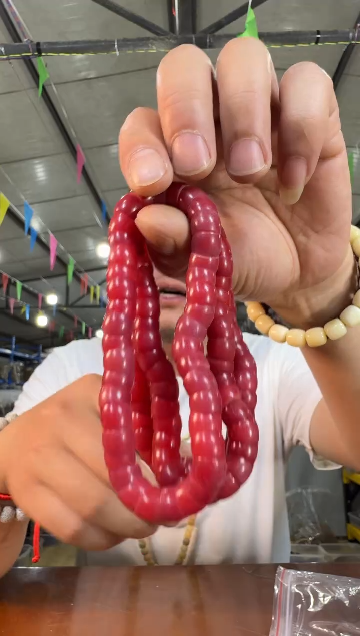菩提根/象牙果手串z17实物为准