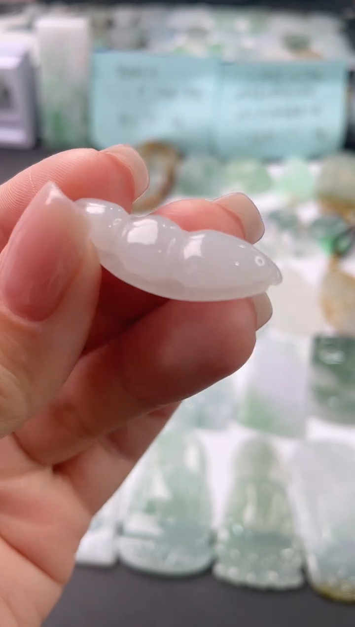 吊坠(不含链)未镶嵌翡翠多样性发其一