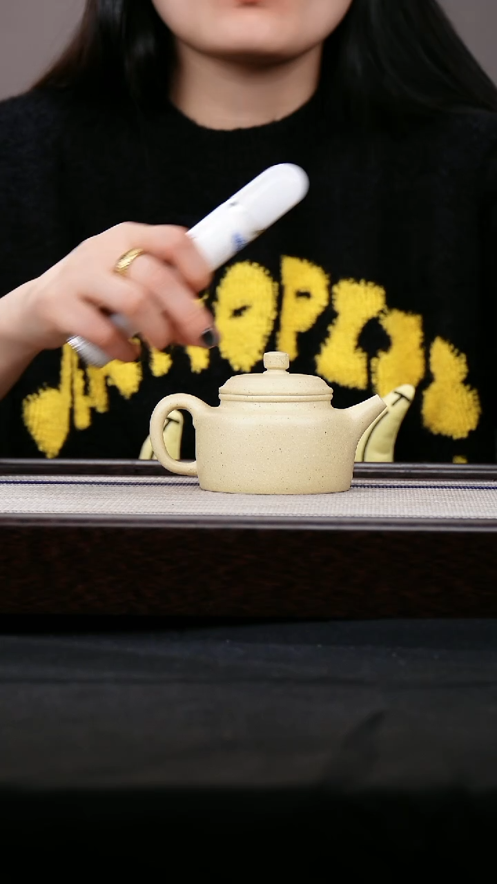 【闪购商品】紫砂茶壶德钟本山绿傅建培