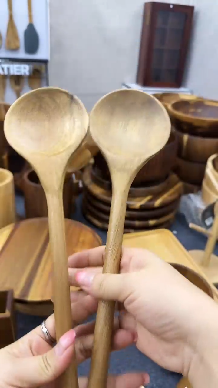 相思木汤勺搅拌勺