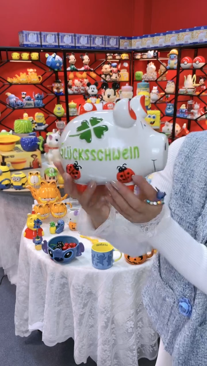 【闪购商品】1@@家用水杯陶瓷杯子