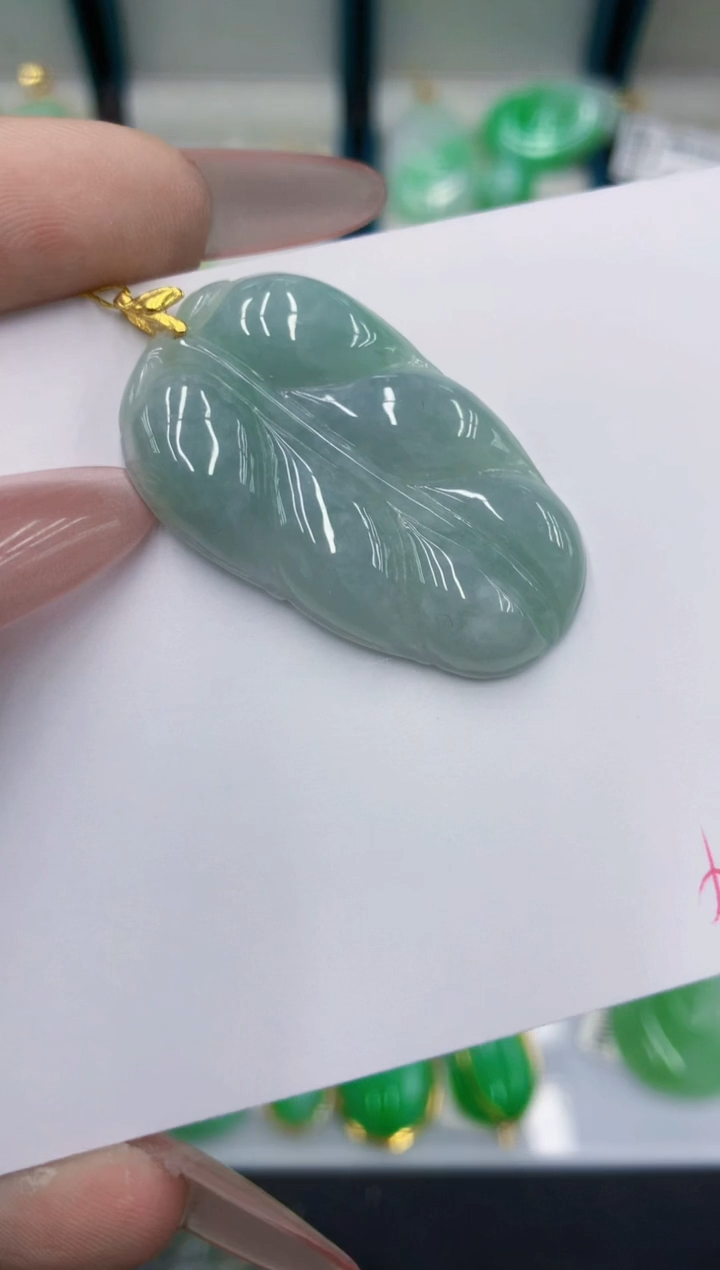 颈饰未镶嵌翡翠111111