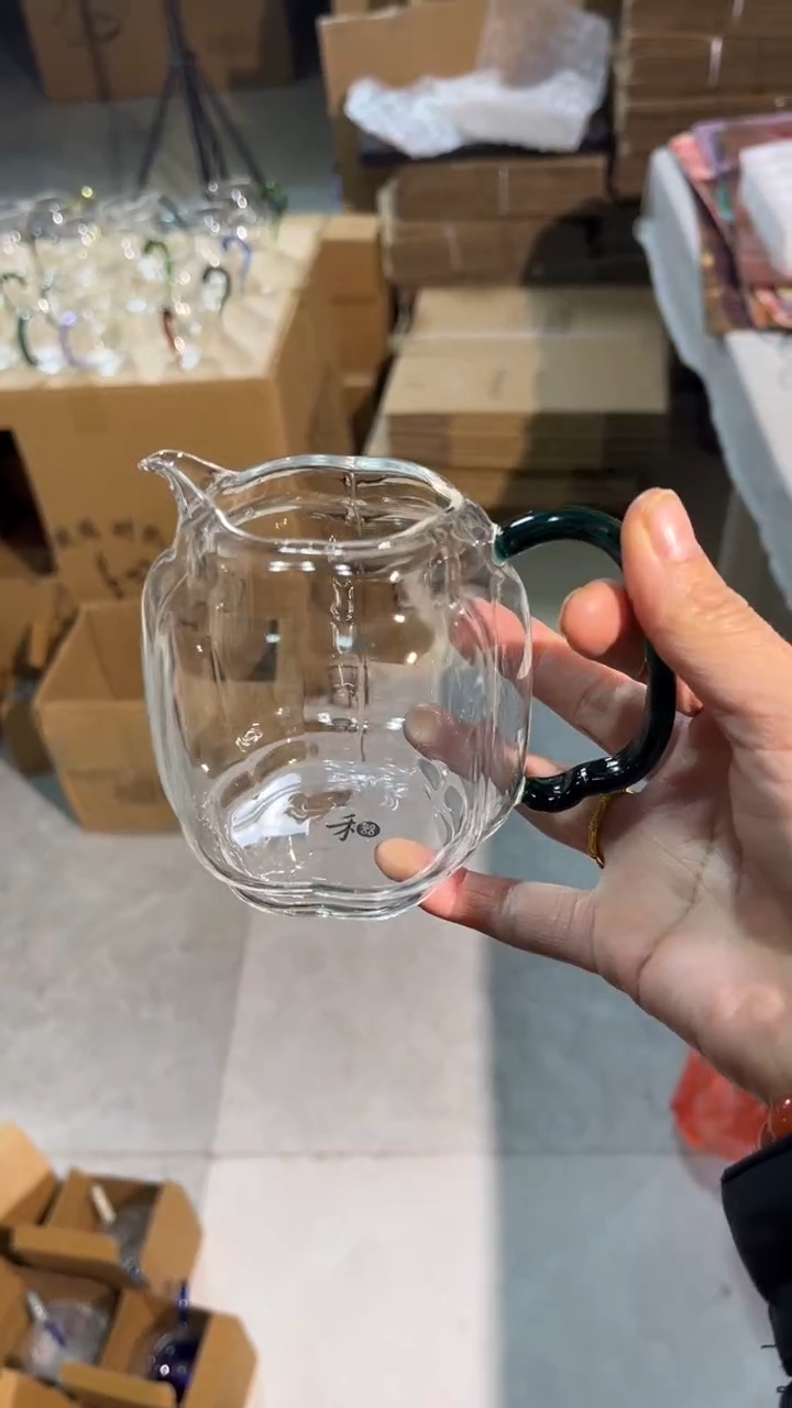 小*灯笼公杯   墨绿把