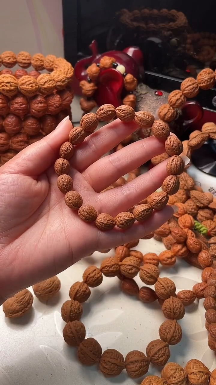 手串文玩核桃小瓜子
