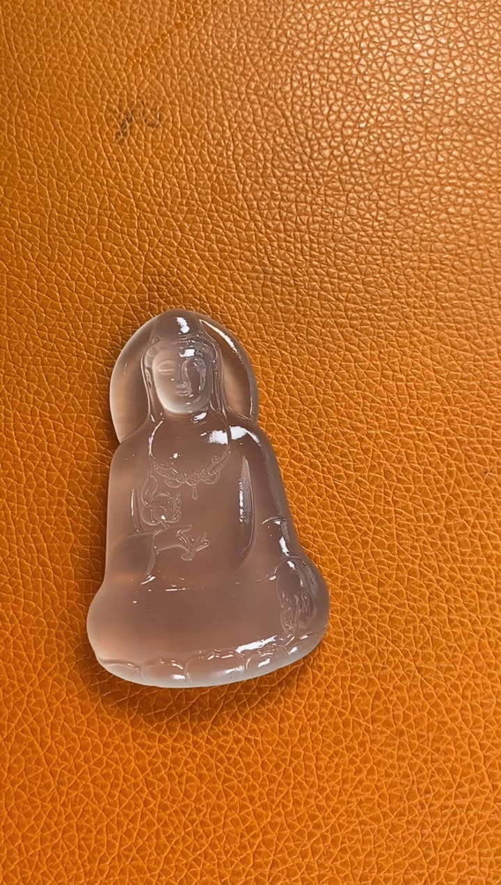 定制石英质玉鹤*素衣