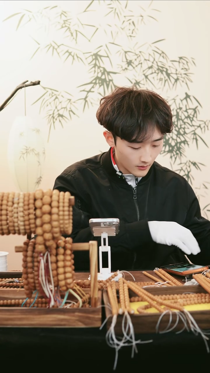 手串猴头核桃老型8.4哑光S