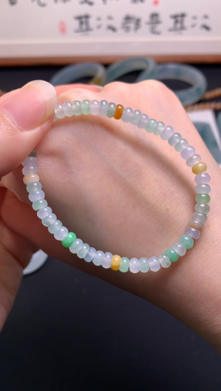 【闪购商品】定制翡翠未镶嵌0364202065