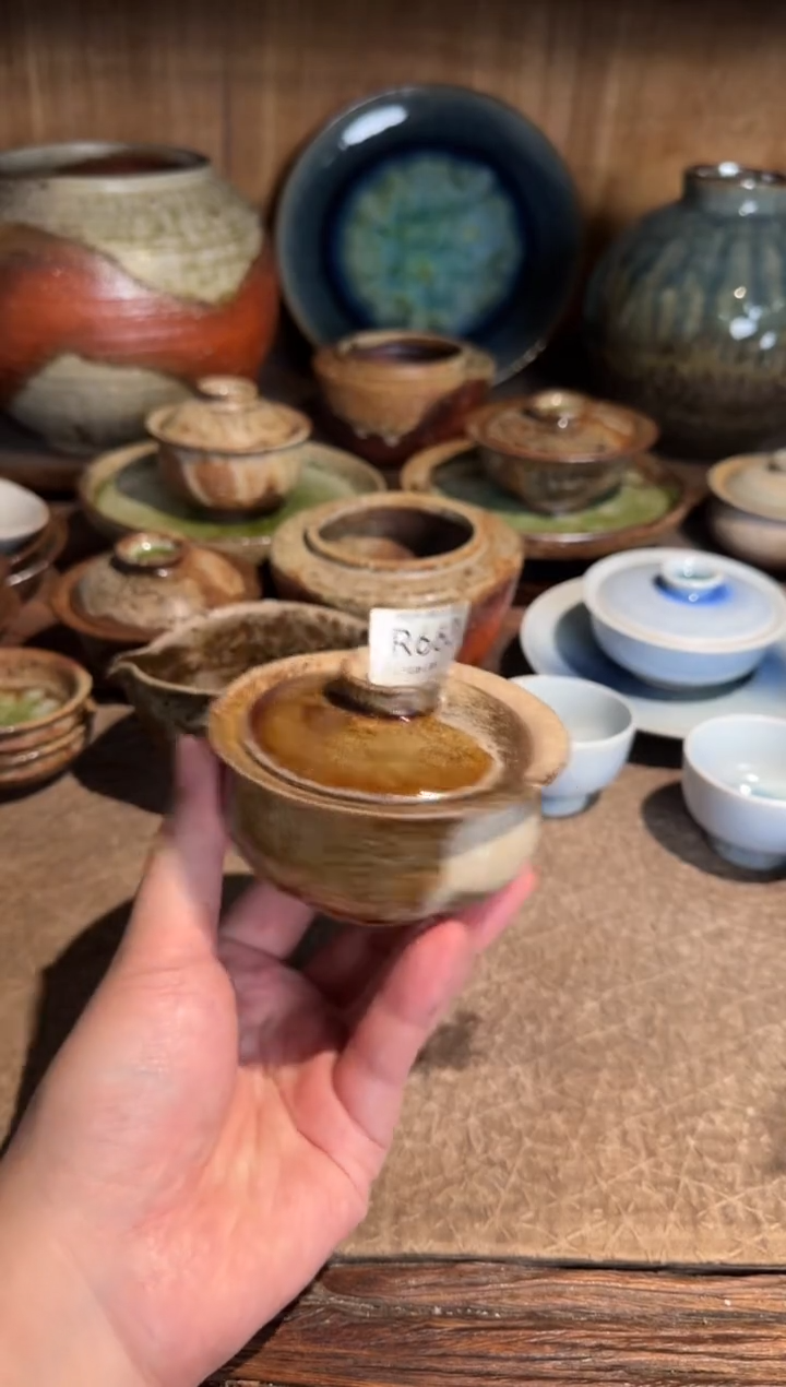 R663手工茶器非柴烧跑单禁拍