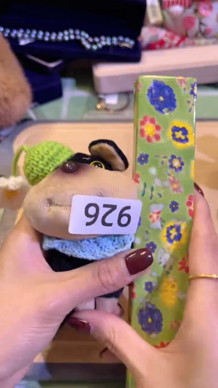 【闪购商品】瓷片陶茶666文玩周边多人