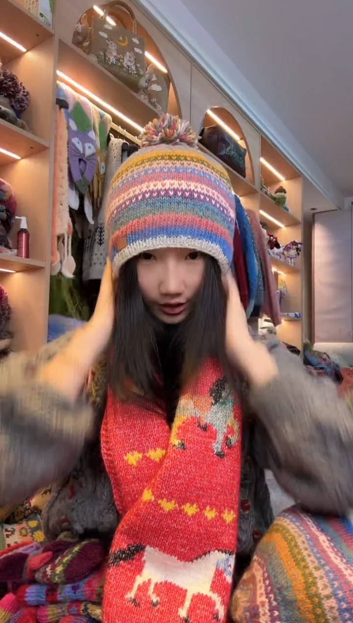 羊毛百羊毛糖果单球