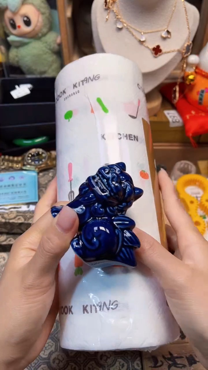 瓷片陶茶666文玩周边多人
