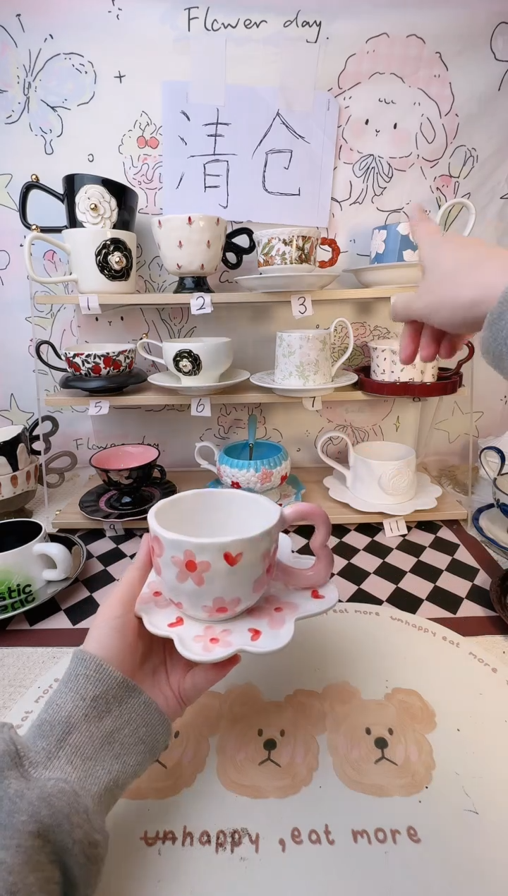 【闪购商品】陶瓷手柄款1