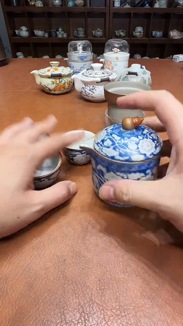 507高雅艺术瓷简单清