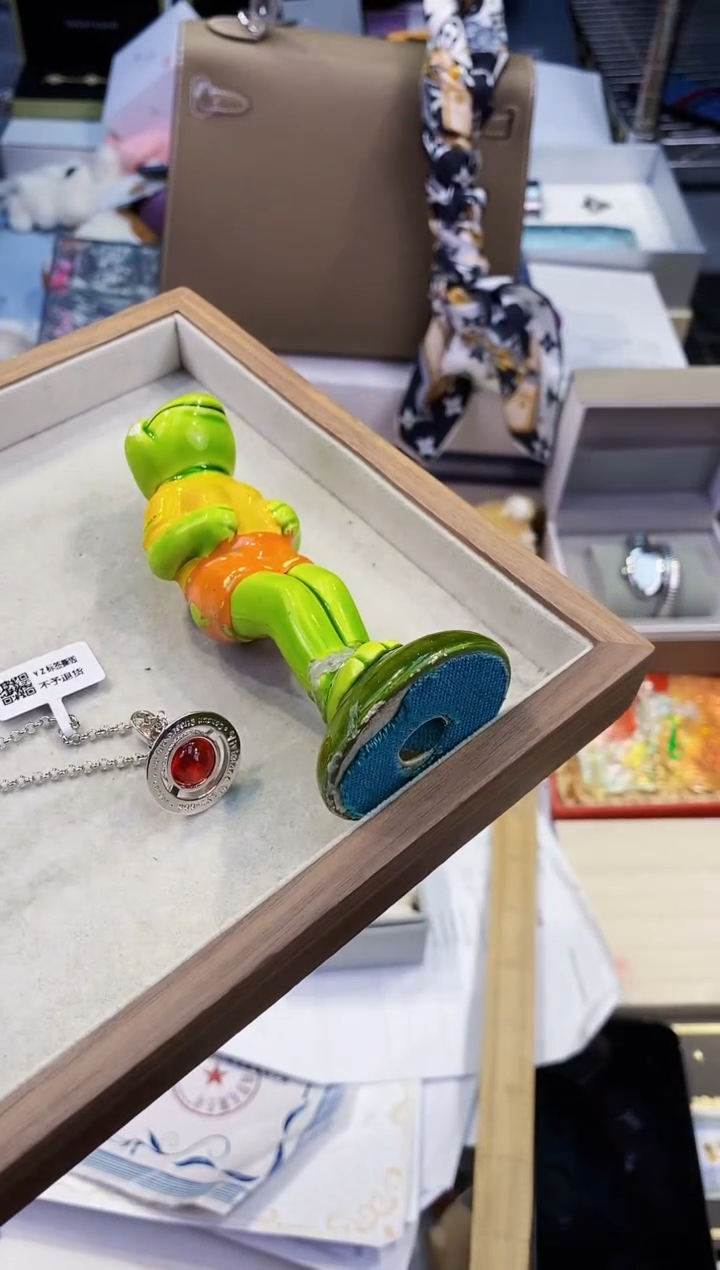 【闪购商品】瓷片都是我的大宝贝儿瓷器.
