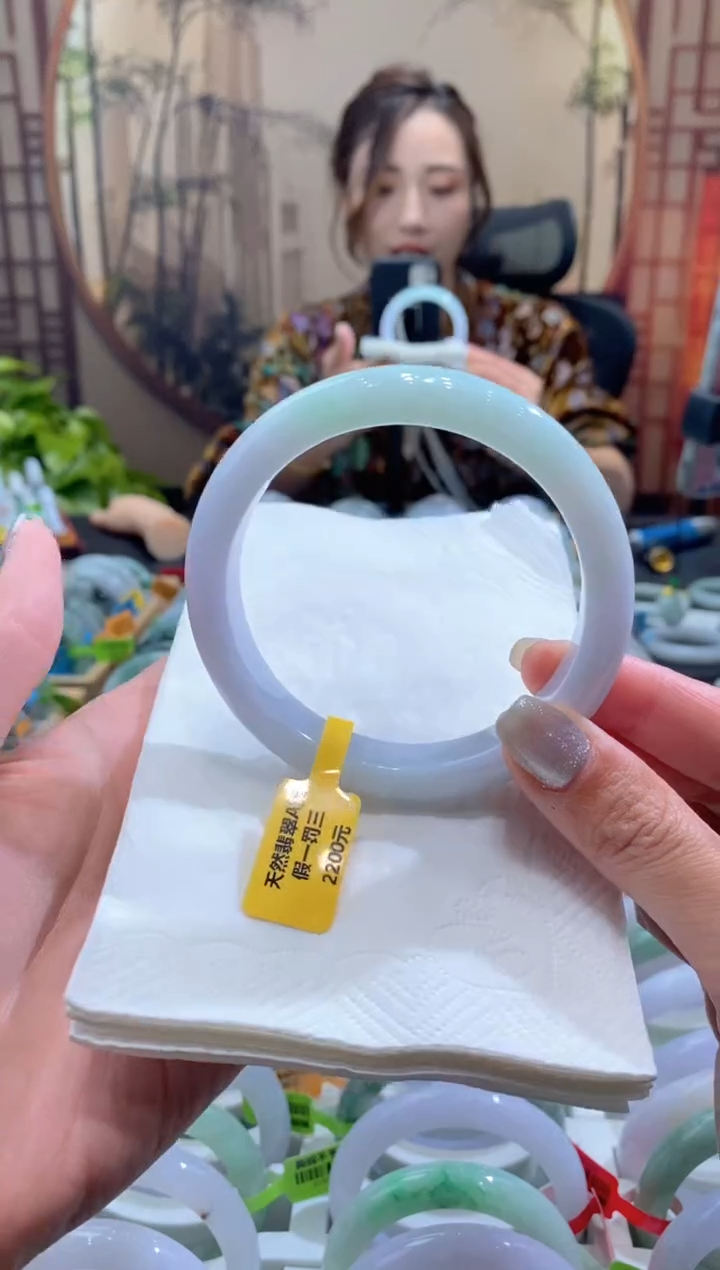 未镶嵌手镯翡翠000088031